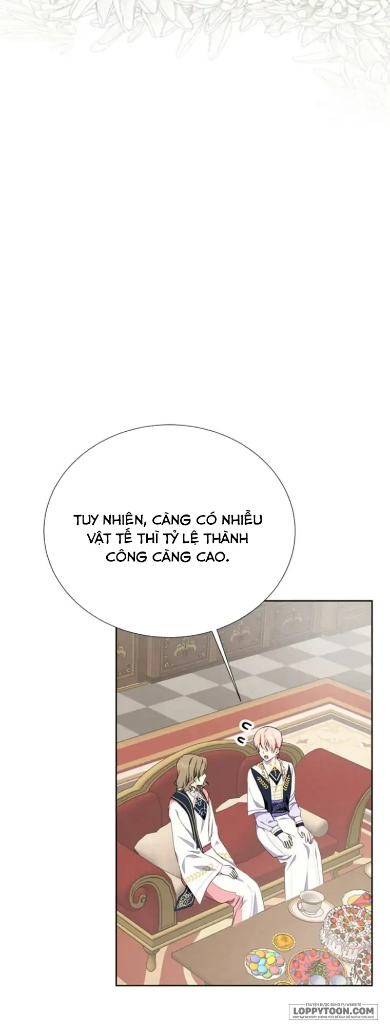 Phía Sau Mặt Nạ Của Nam Chính Hiền Lành Chap 37 - trang 46