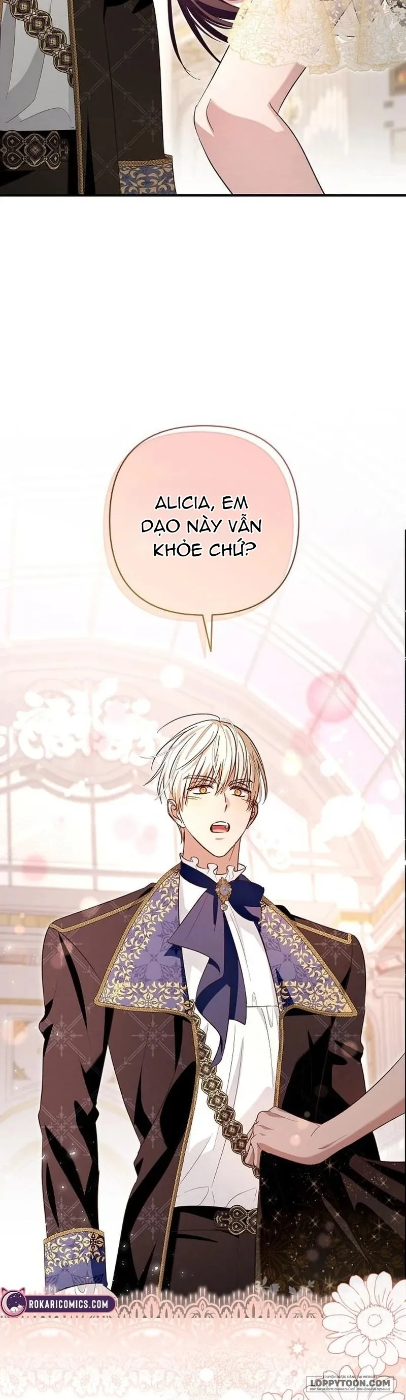 Cô Dâu Của Đại Công Tước Là Chiến Binh Địa Ngục Chap 34 - trang 39