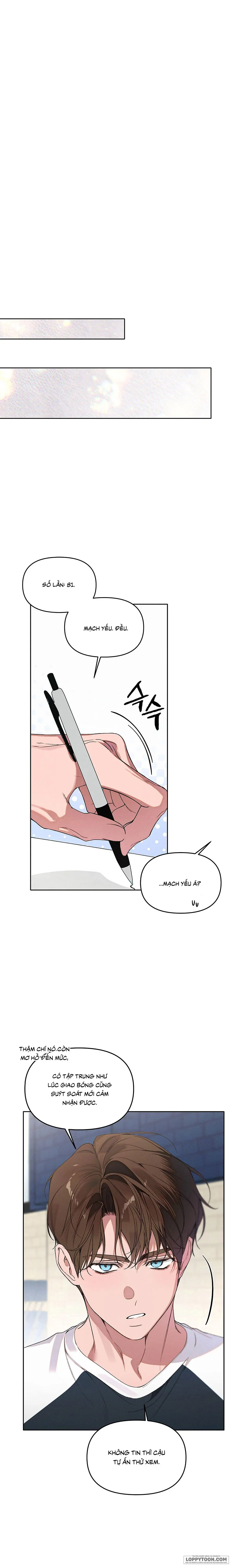 Love:Zero Chap 15 - trang 2