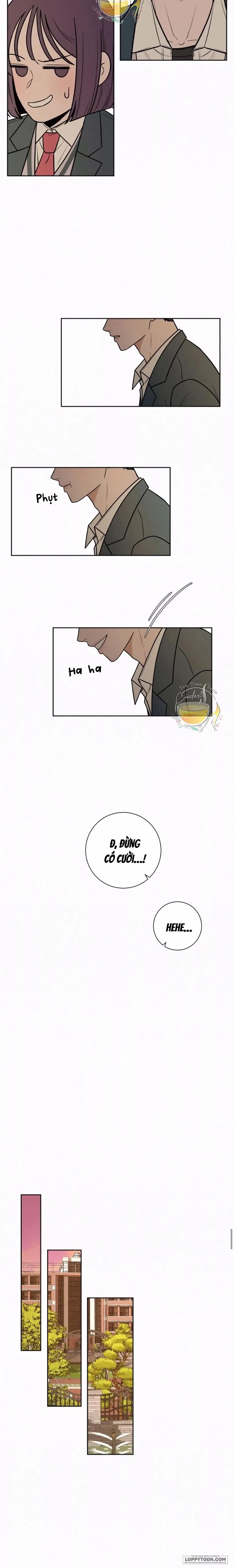 Chiến Lược Tình Yêu Trong Sáng Chap 17 - trang 21