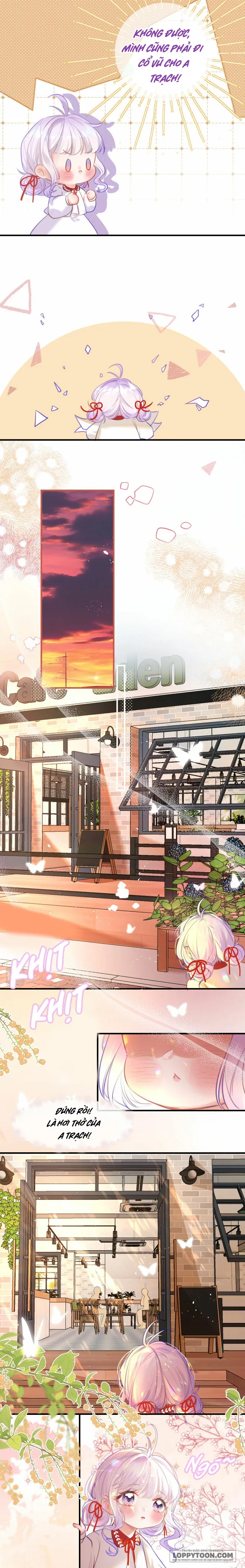 Tôi Nhặt Được Ma Nữ Rồi, Phải Làm Sao Đây? Chap 5 - trang 7