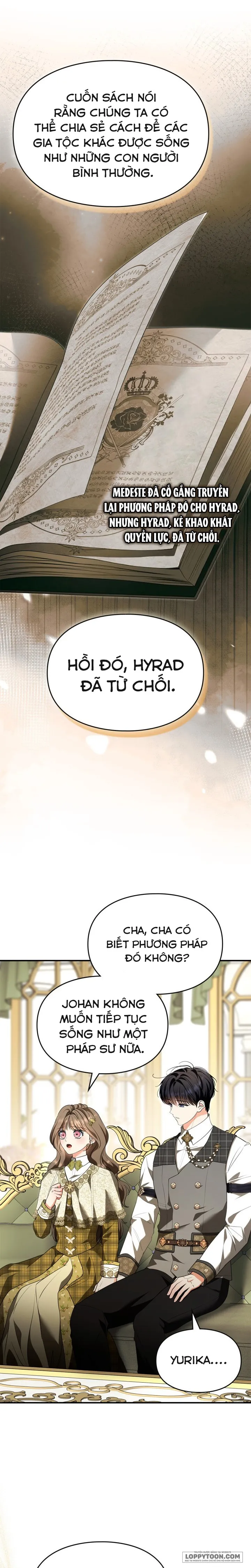 Trở Thành Sóc Nhỏ Của Kẻ Phản Diện Chap 62 - trang 29