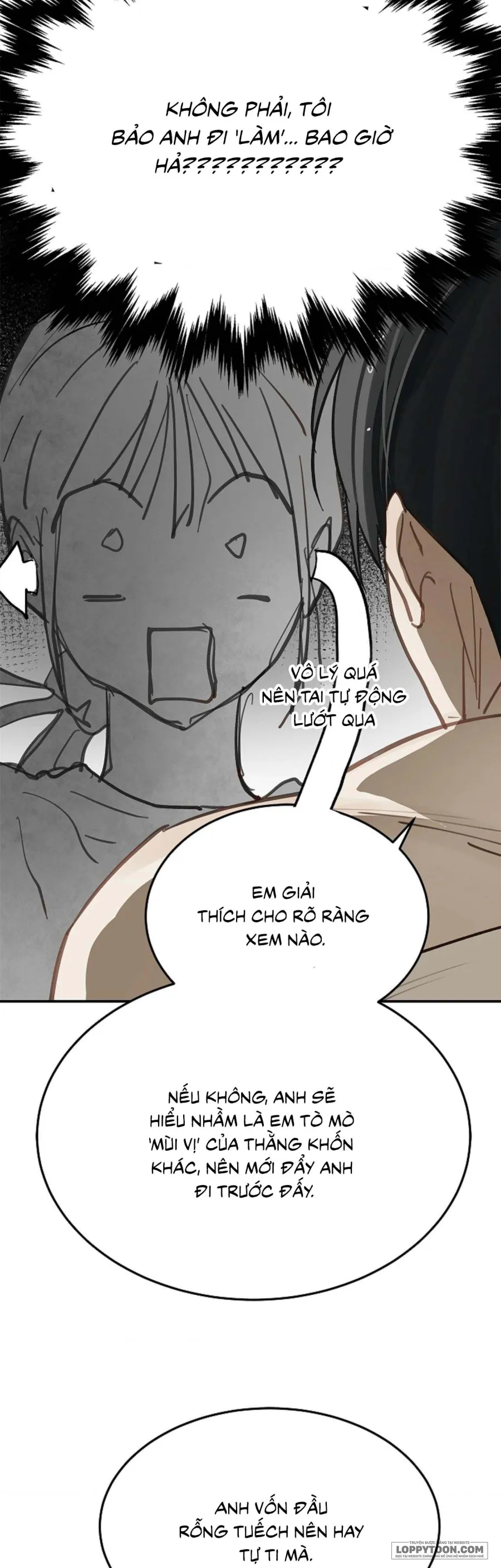 Đóa Hoa Là Mồi Nhử Chap 29 - trang 42