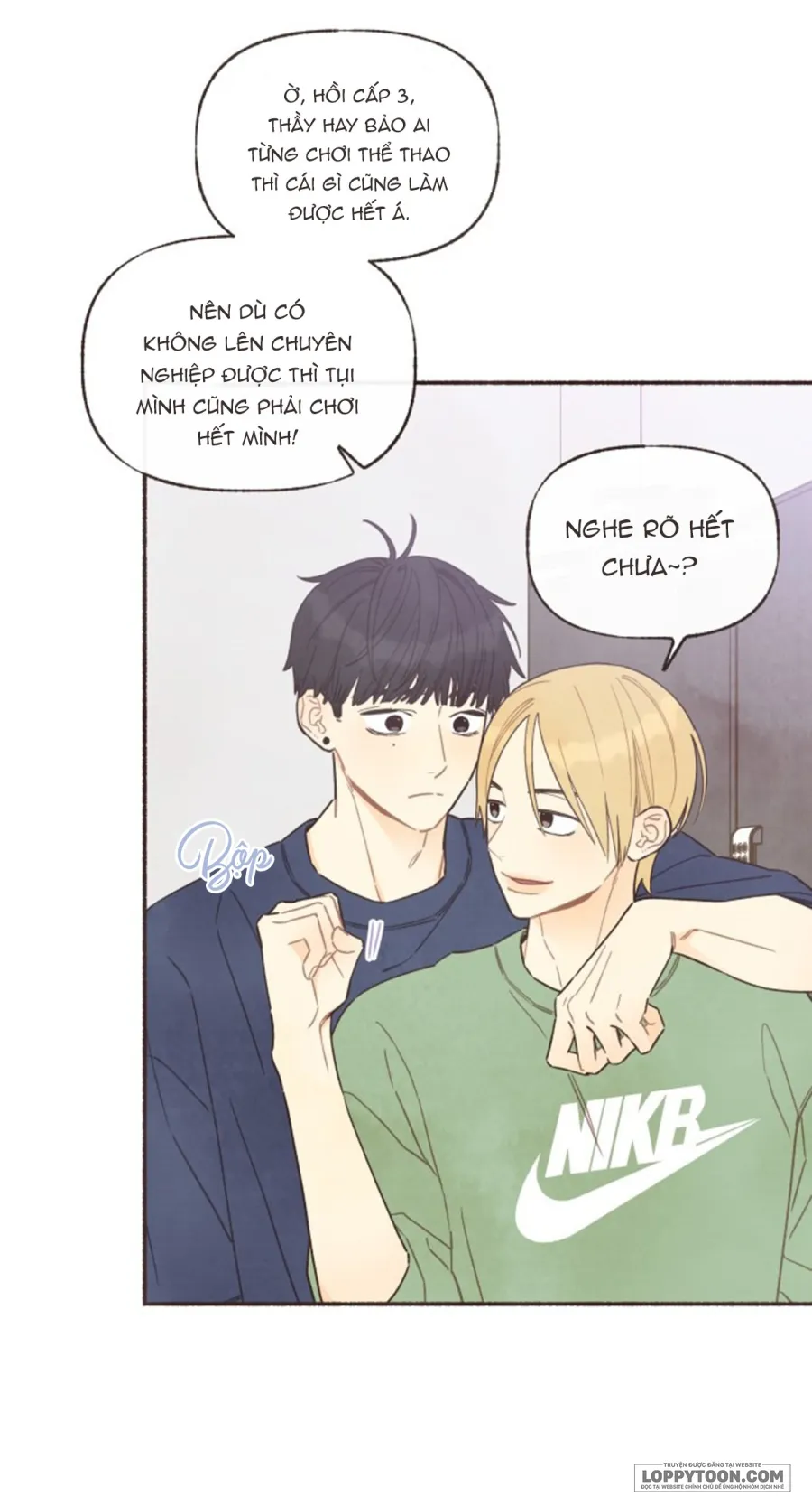 Cảm Xúc Chuyển Giao Chap 16 - trang 9