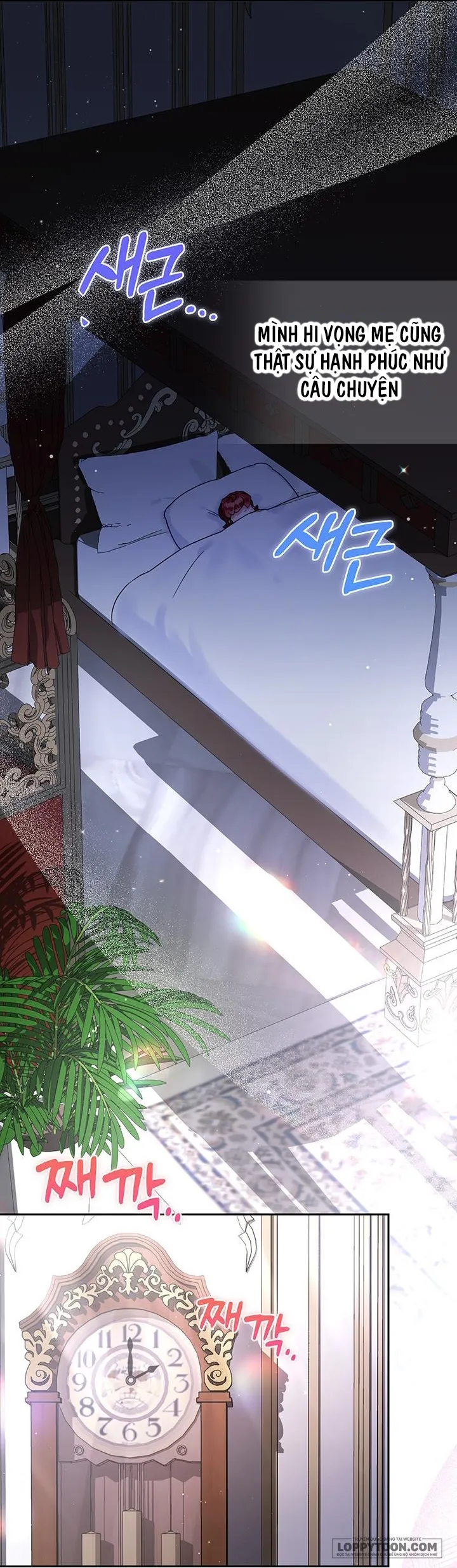 Papa Là Kẻ Thù Kiếp Trước Của Tôi? Chap 7 - trang 48