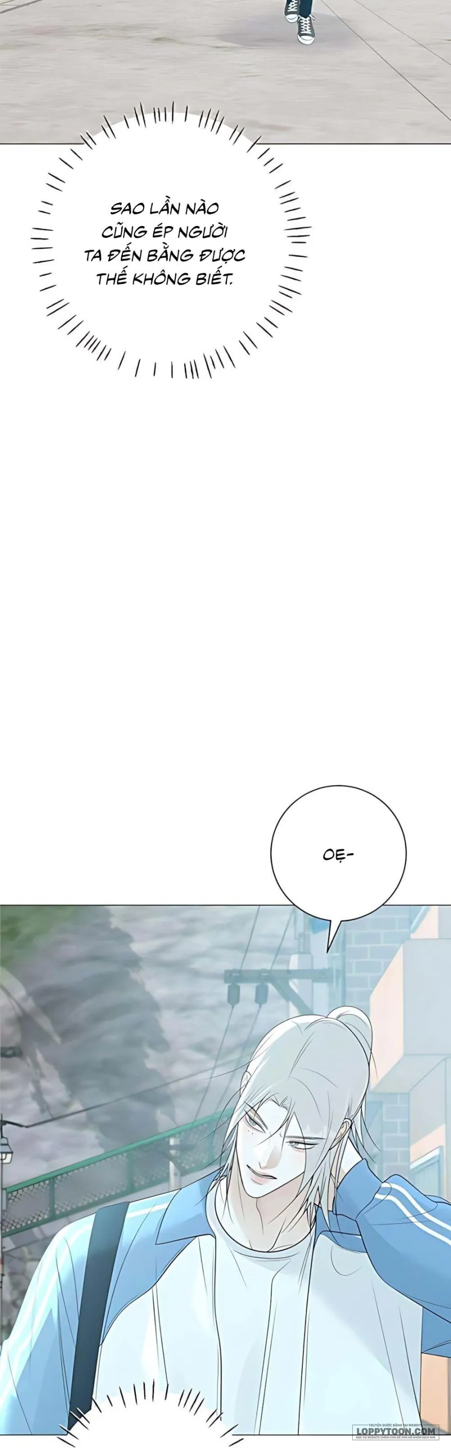 Hashtag: Mối Tình Đầu Chap 10 - trang 6