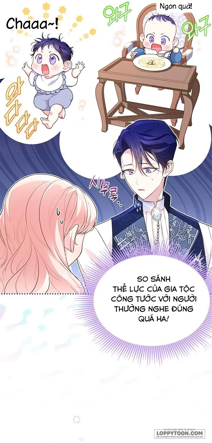 Đã Từ Chối Sủng Ái Rồi Mà Sao Còn Ám Ảnh Thế? Chap 6 - trang 24