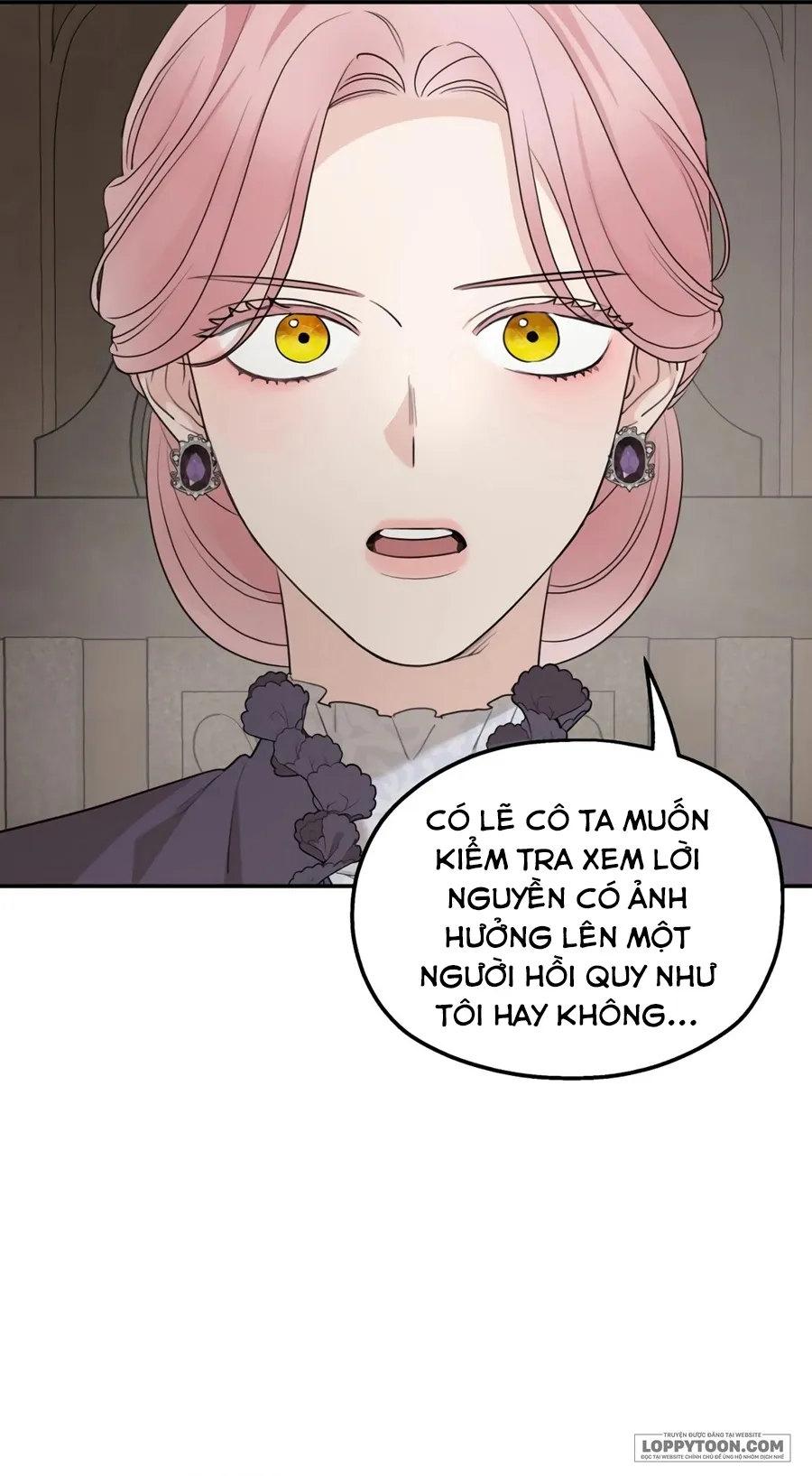 Gia Đình Chồng Quá Ám Ảnh Bởi Tôi Chap 88 - trang 33