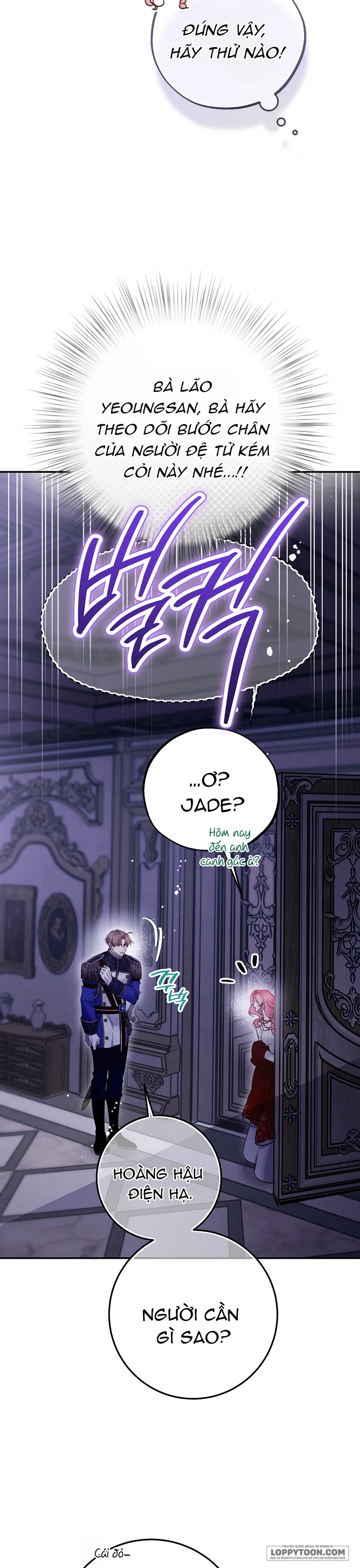 Khi Trái Tim Dẫn Lối Đôi Ta Chap 58 - trang 23