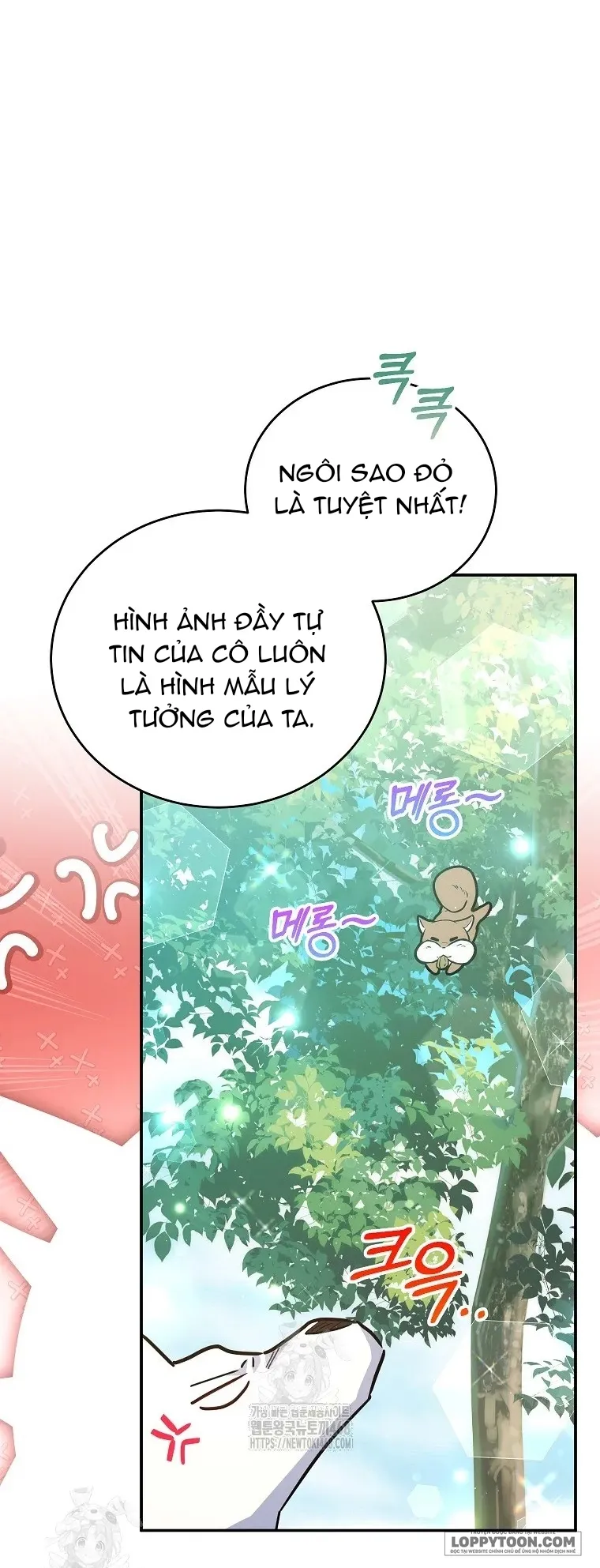 Bé Con Chốn Hoa Nở Chap 71 - trang 21