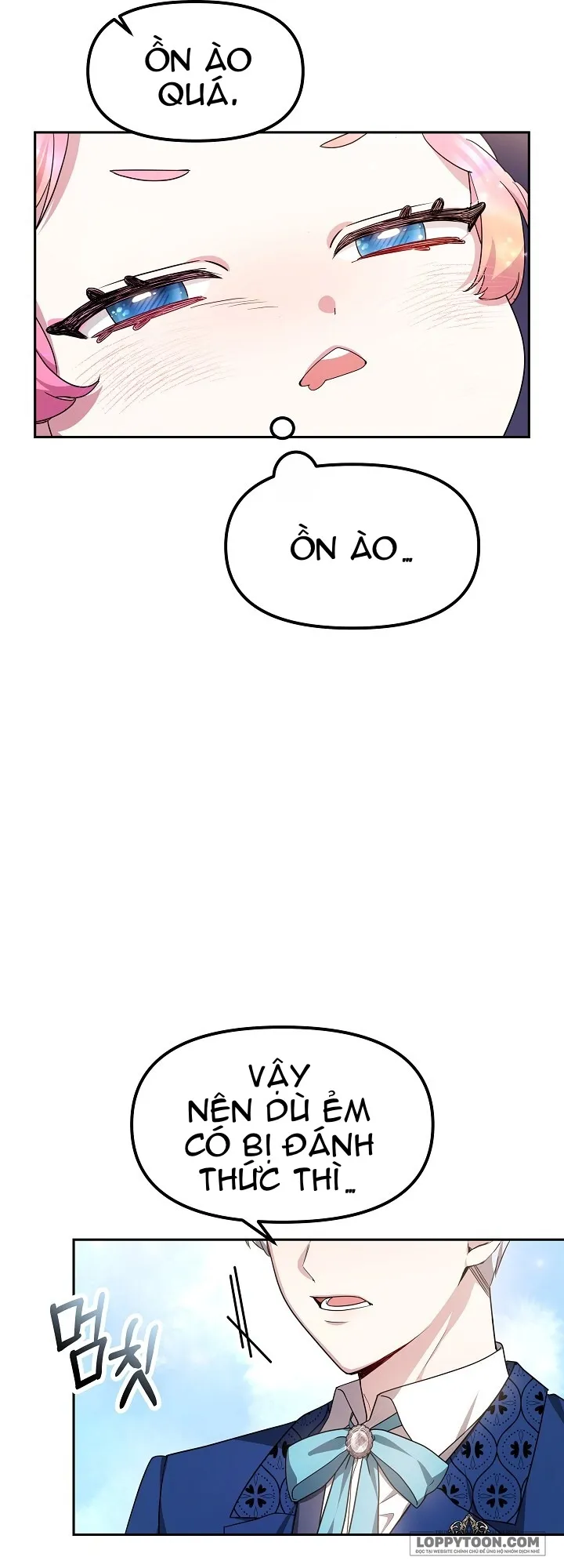Rồng Con Thuần Hóa Những Kẻ Điên Rồ Chap 6 - trang 13