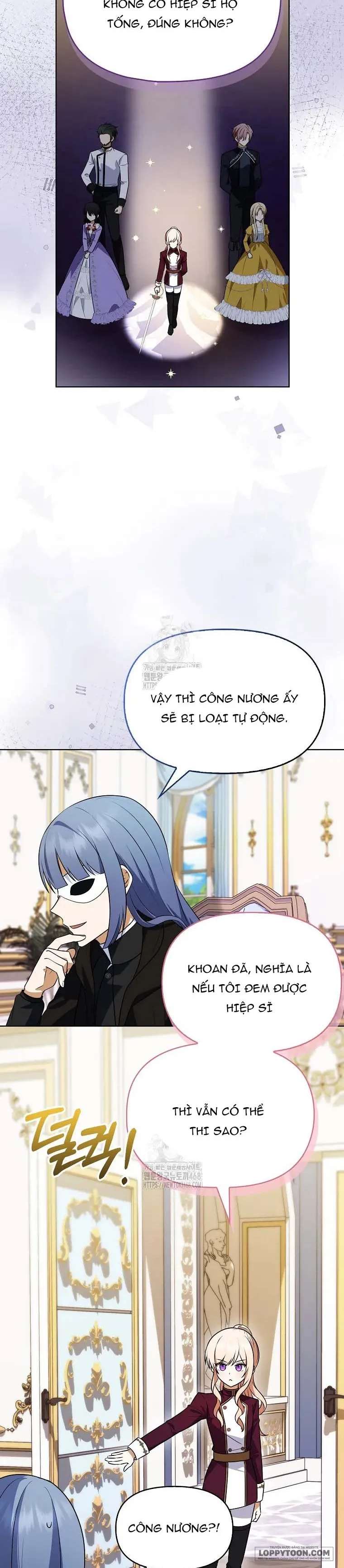 Đứa Trẻ Côn Đồ Nhà Công Tước Chap 77 - trang 5