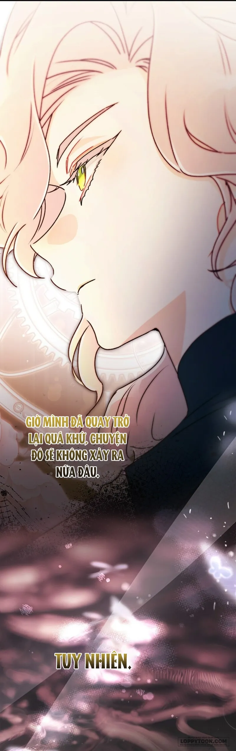 Tôi Đã Trở Thành Con Gái Nuôi Của Nam Chính Chap 129 - trang 37