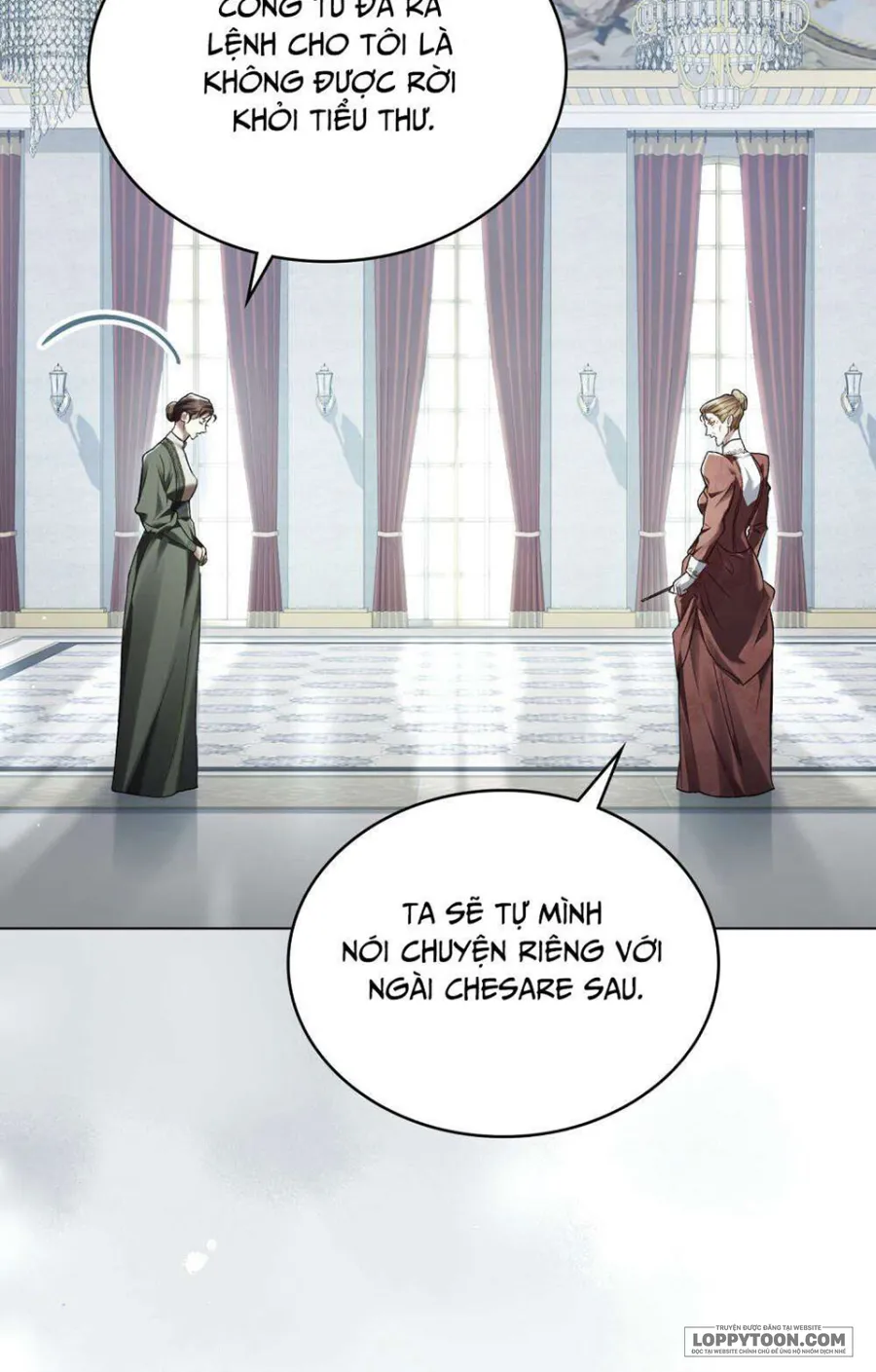 Giới Thượng Lưu Chap 7 - trang 11