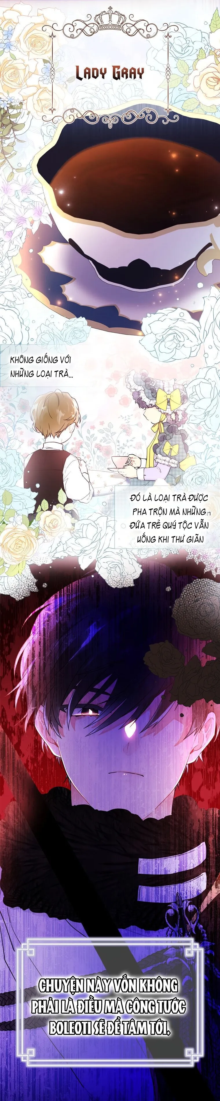 Tôi Đã Trở Thành Con Gái Nuôi Của Nam Chính Chap 26 - trang 21