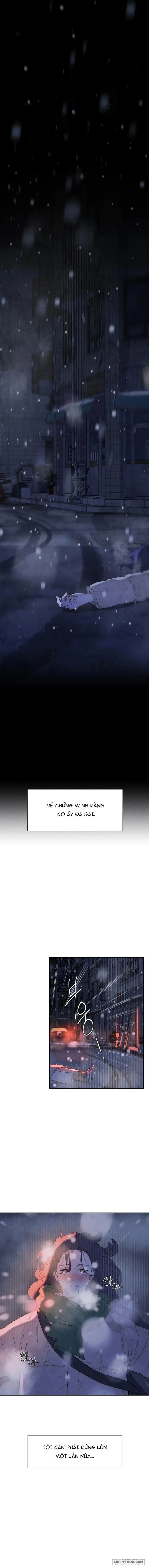 Chưa Từng Chạm Tới Em Chap 1 - trang 25