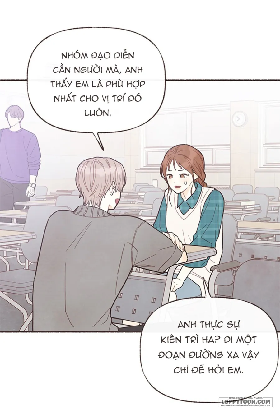 Cảm Xúc Chuyển Giao Chap 22 - trang 36