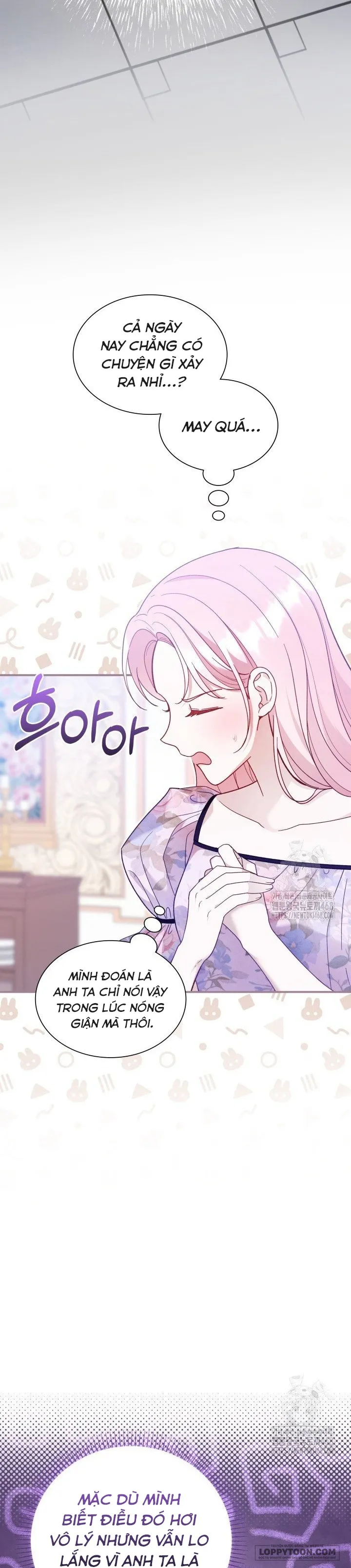 Dẫu Cho Con Gái Của Kẻ Phản Diện Trùng Sinh Chap 47 - trang 5