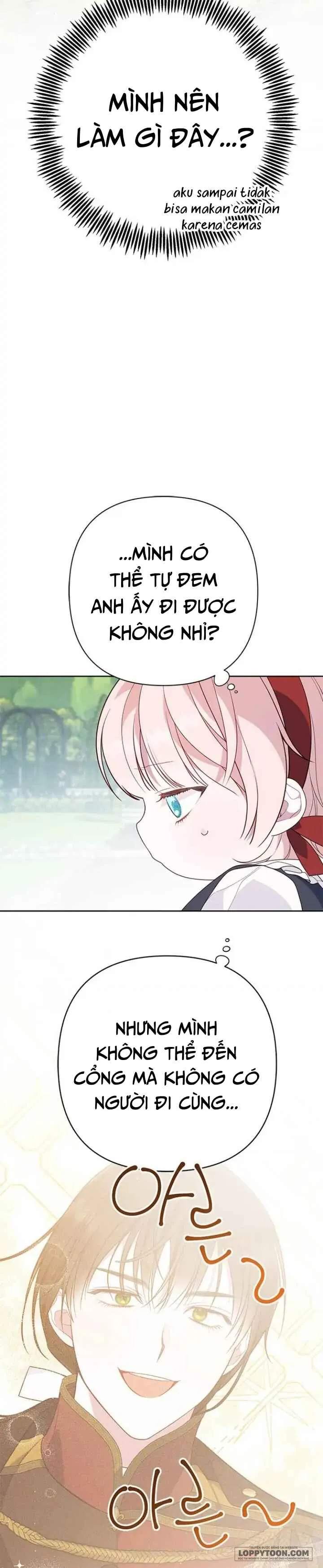 Bạo Chúa Bé Con Chap 29 - trang 16