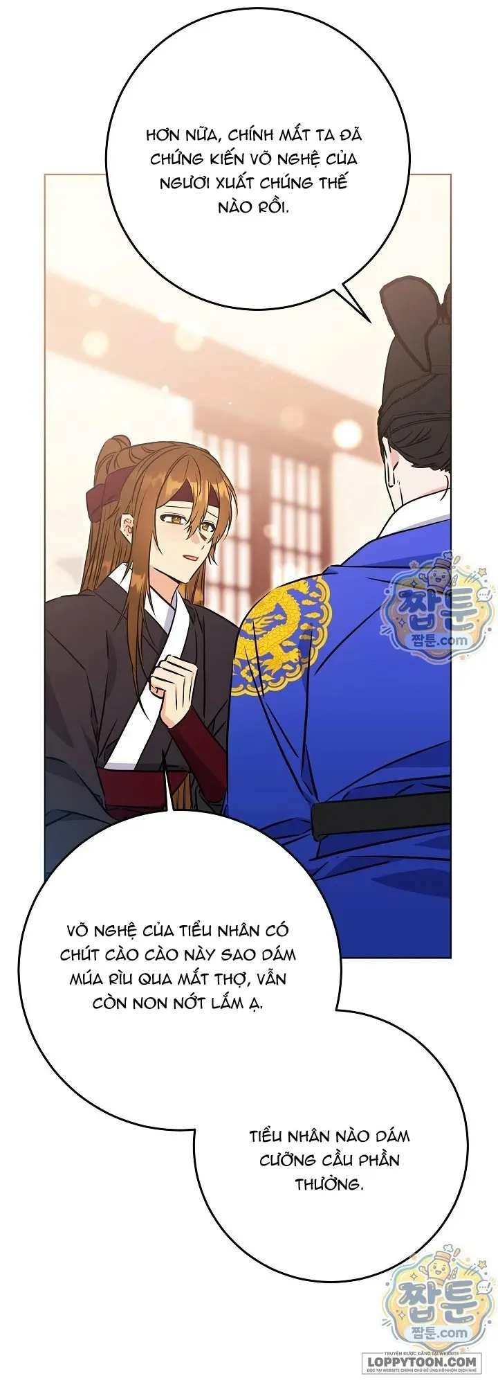 Tôi Sinh Ra Là Con Gái Của Một Cung Phi Hèn Mọn Chap 85 - trang 64