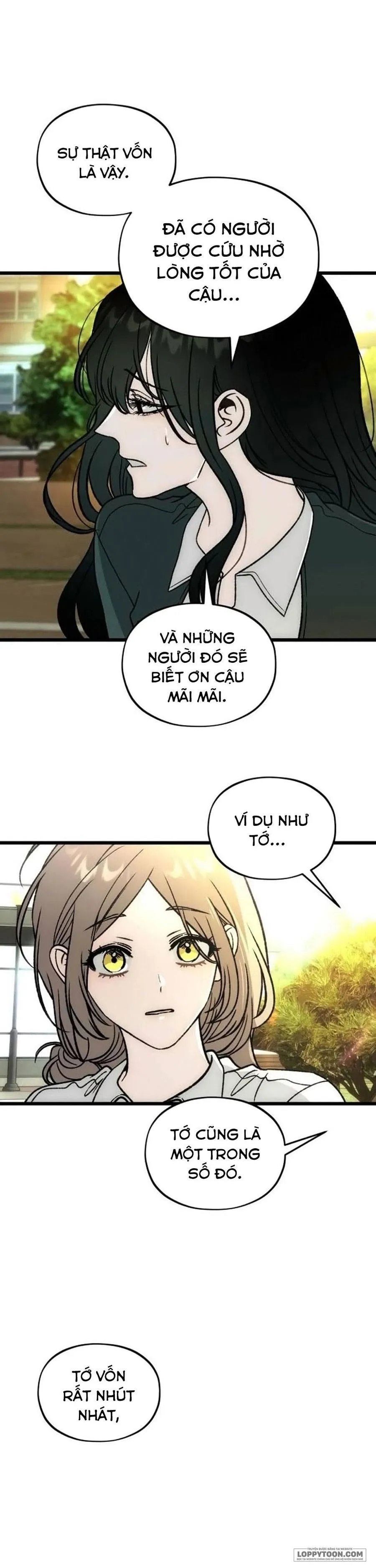 Khao Khát Bất Tận Chap 9 - trang 4