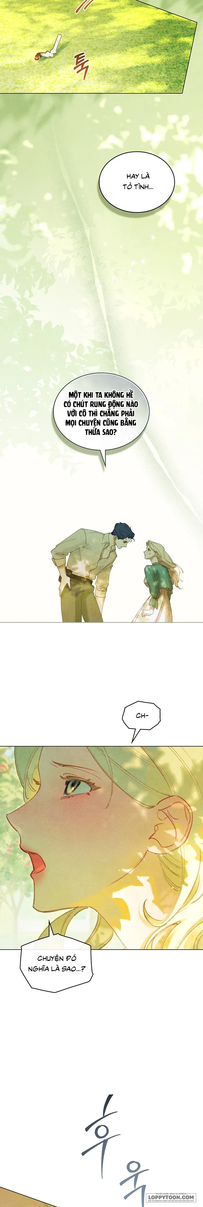 Trong Khu Vườn Tháng Năm Chap 4 - trang 14
