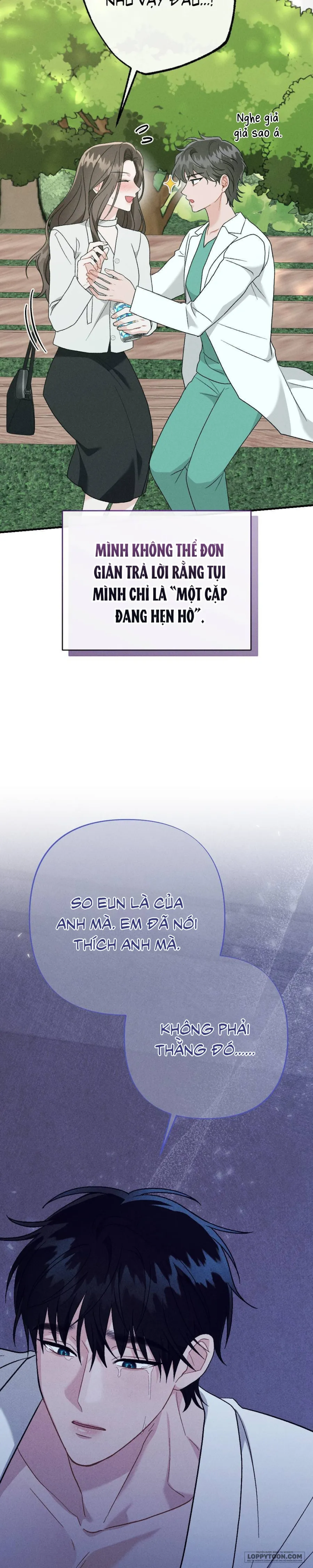 Đêm Chồng Chất Chap 32 - trang 39