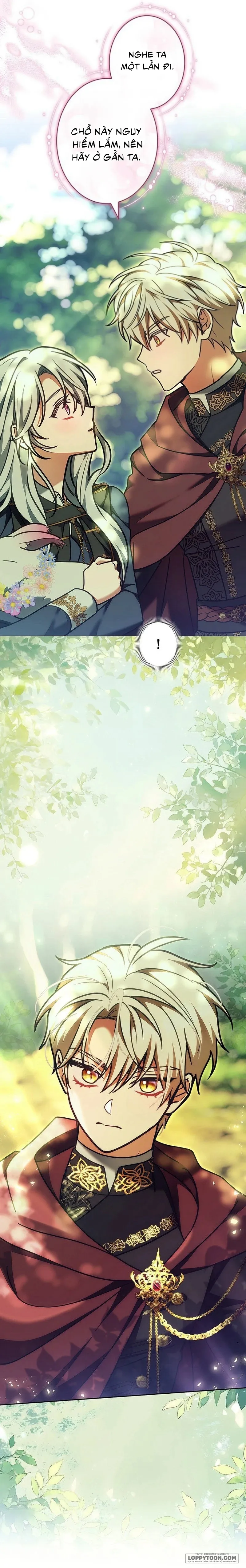 Tiểu Thư Là Kẻ Bám Đuôi Chap 41 - trang 29