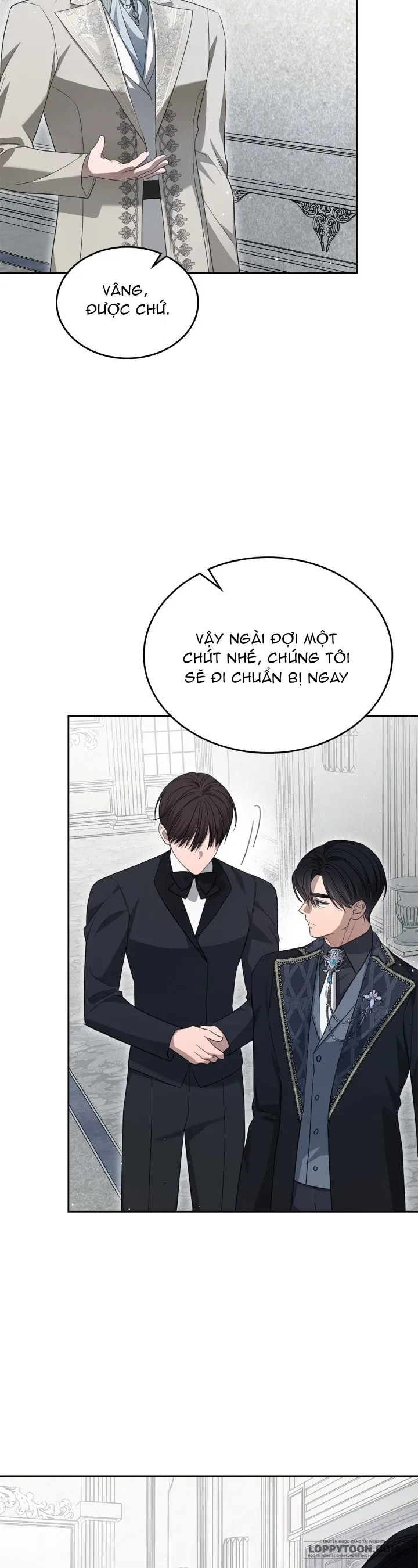 Nam Chính Quái Vật Sống Dưới Giường Tôi Chap 69 - trang 10