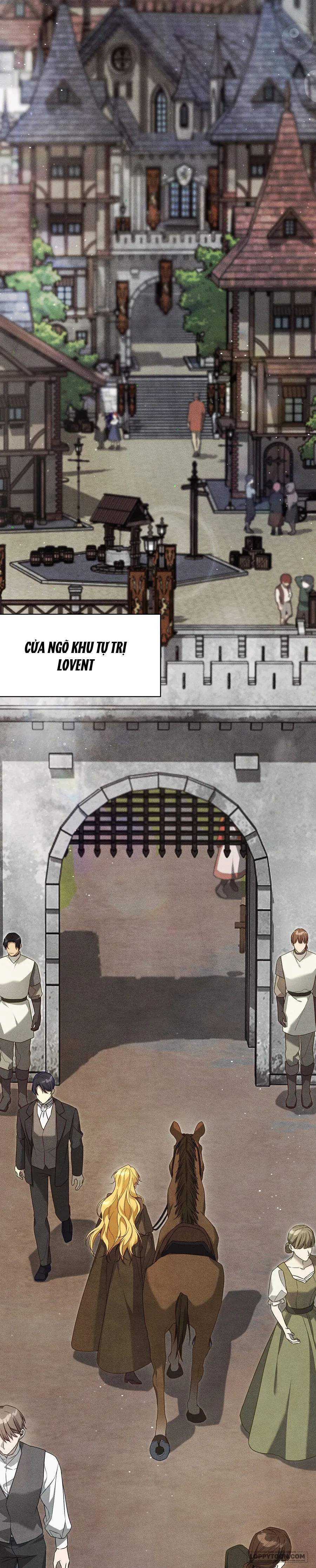Chồng Tôi Mãi Không Chịu Chết Chap 3 - trang 26