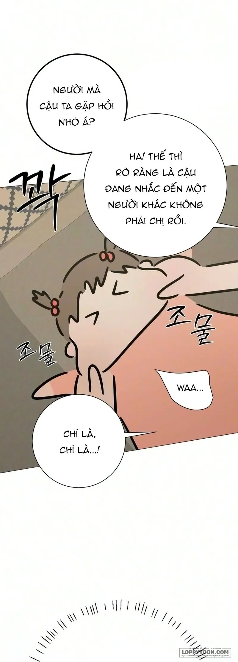Hashtag: Mối Tình Đầu Chap 47 - trang 34