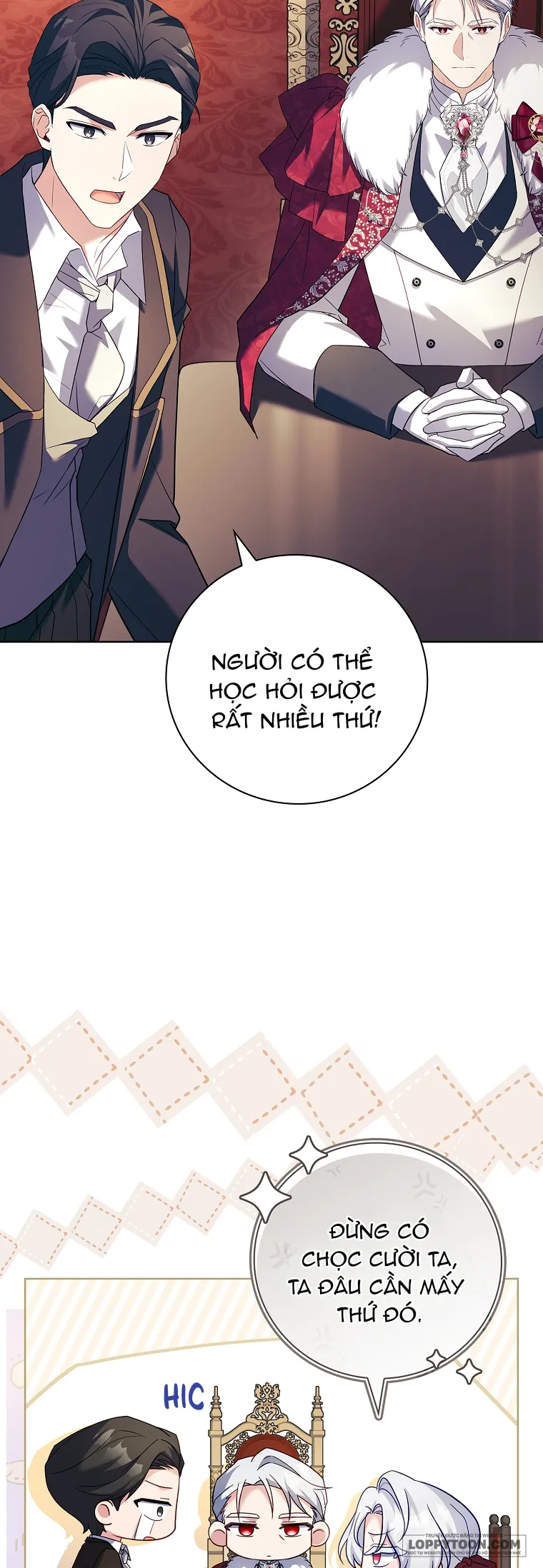 Cha Nào Con Nấy Chap 27 - trang 25