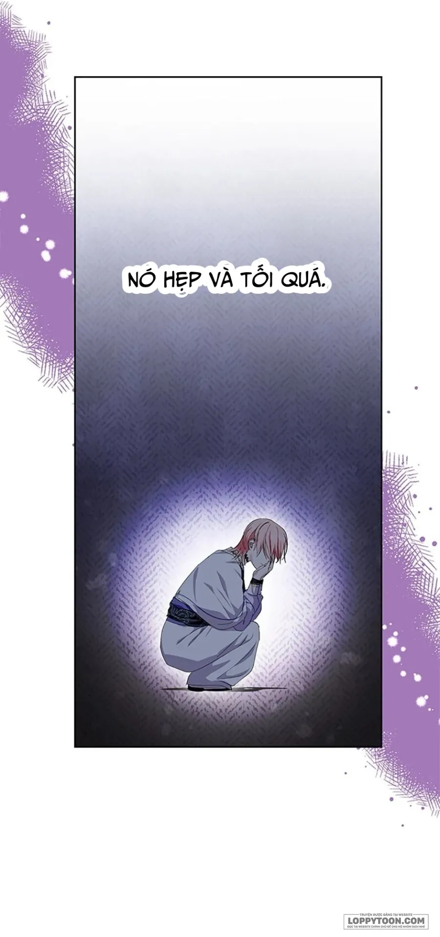 Phía Sau Mặt Nạ Của Nam Chính Hiền Lành Chap 41 - trang 41