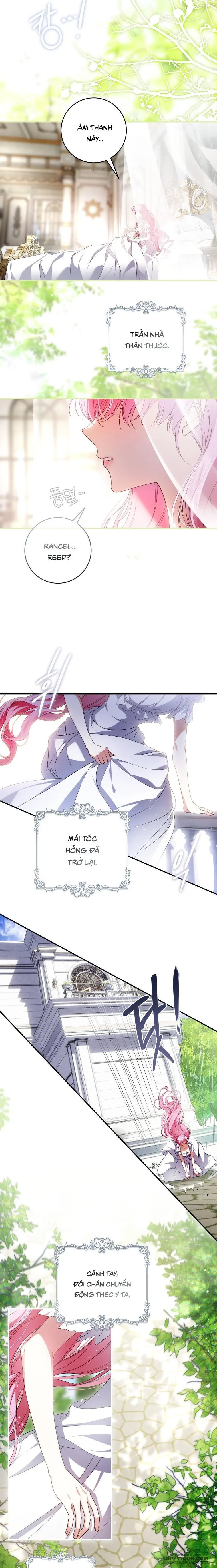 Đóa Hoa Cầm Kiếm Chap 4 - trang 12