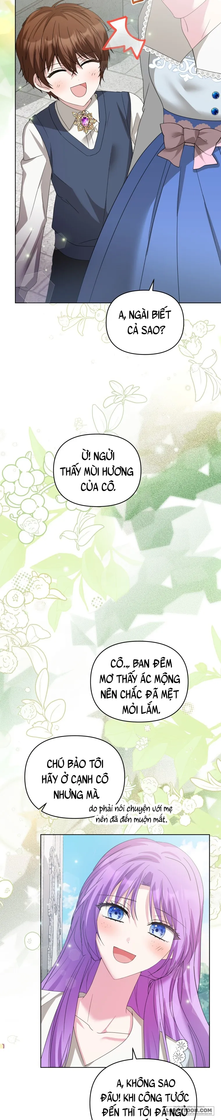 Chiếc Túi Bí Mật Của Quý Cô Xấu Xí Chap 29 - trang 37
