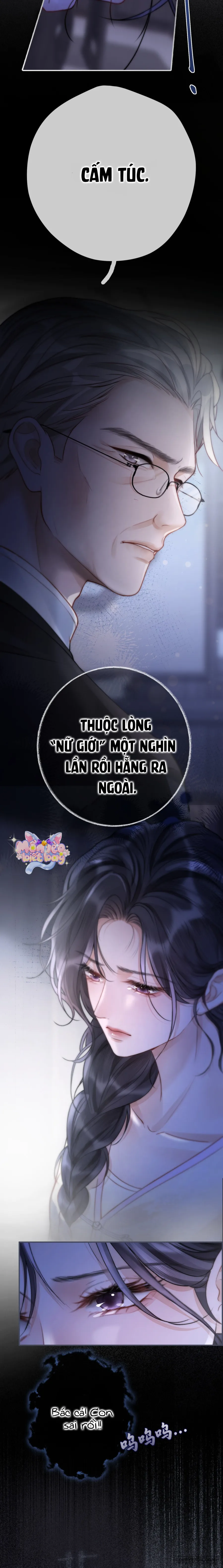 Đúng Là Một Cô Gái Ngoan Chap 5 - trang 5