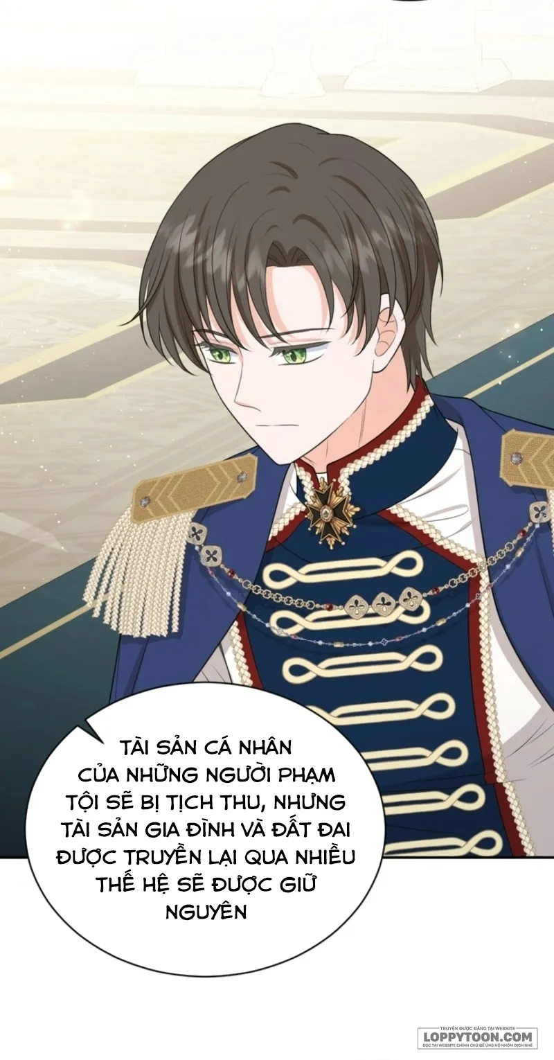 Công Chúa Bé Con Hạng S Thật Mạnh Chap 80 - trang 30