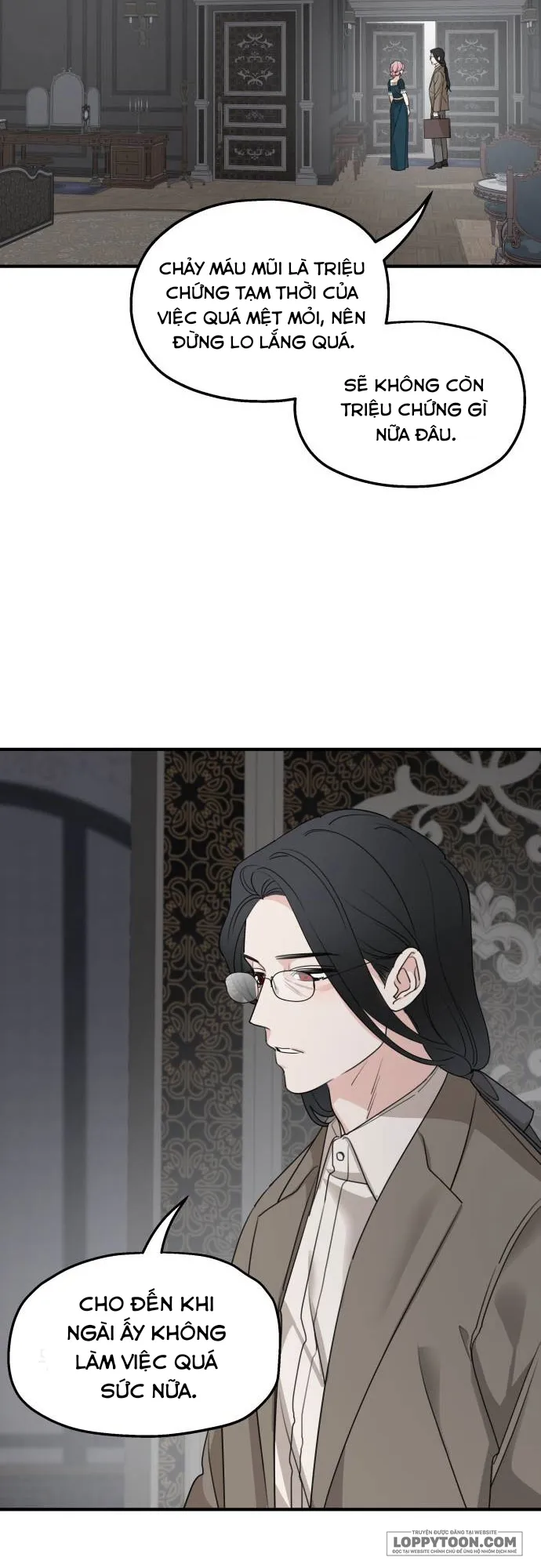 Gia Đình Chồng Quá Ám Ảnh Bởi Tôi Chap 67 - trang 36
