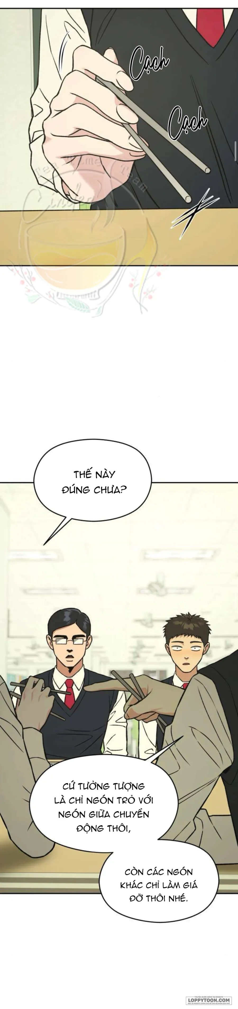 Nguyên Tắc Của Serim Chap 15 - trang 28