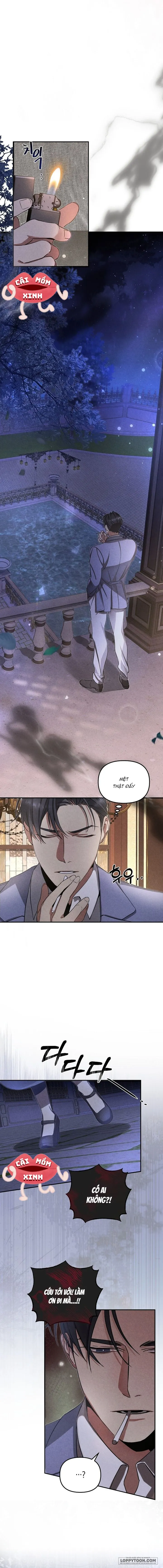 Nơi Đóa Hồng Vàng Úa Tàn Chap 2 - trang 10