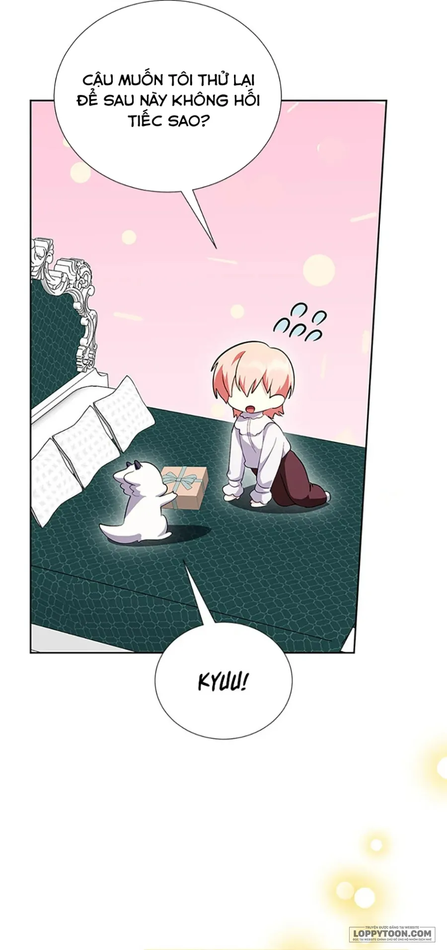 Phía Sau Mặt Nạ Của Nam Chính Hiền Lành Chap 64 - trang 41