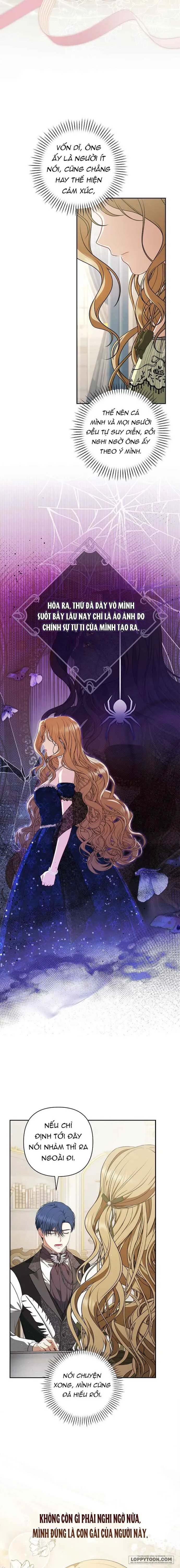 Tôi Đã Xem Một Vở Kịch Chap 3 - trang 4