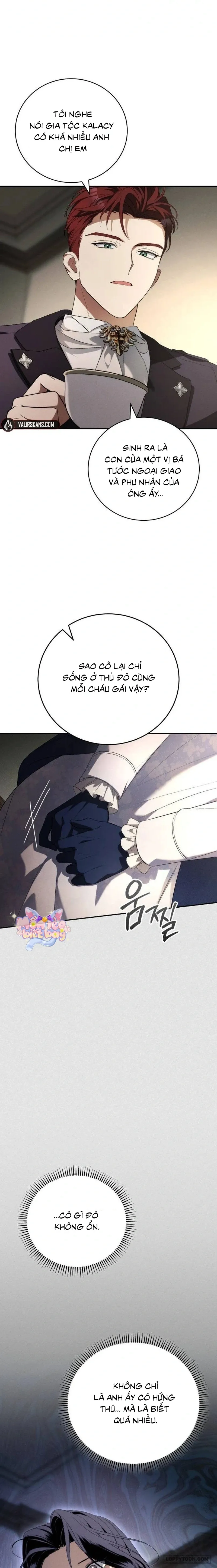 Kẻ Trộm Chồng Chap 8 - trang 27