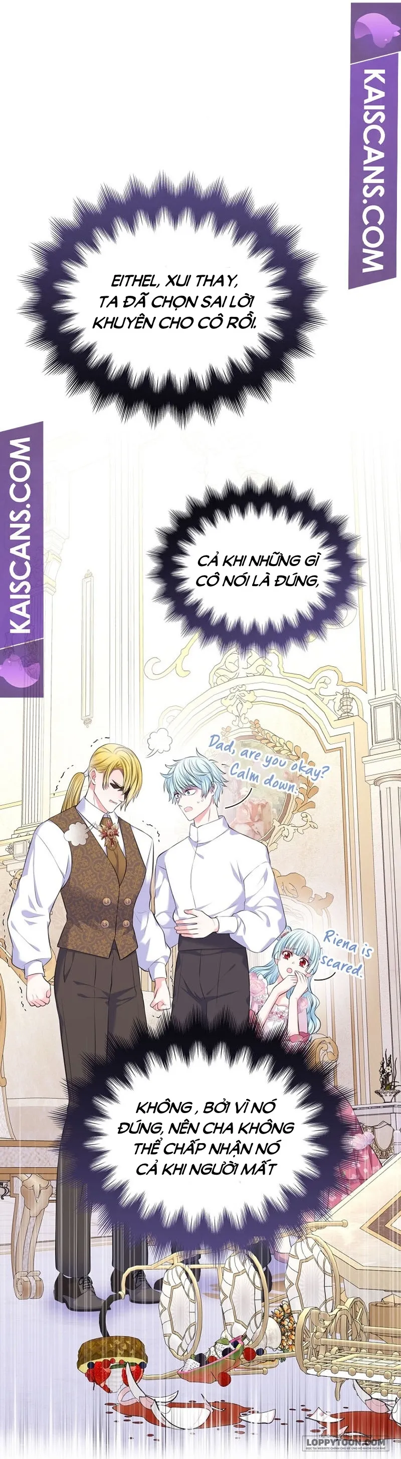 Tôi Sẽ Ly Hôn Với Anh Trai Nữ Chính Chap 38 - trang 69