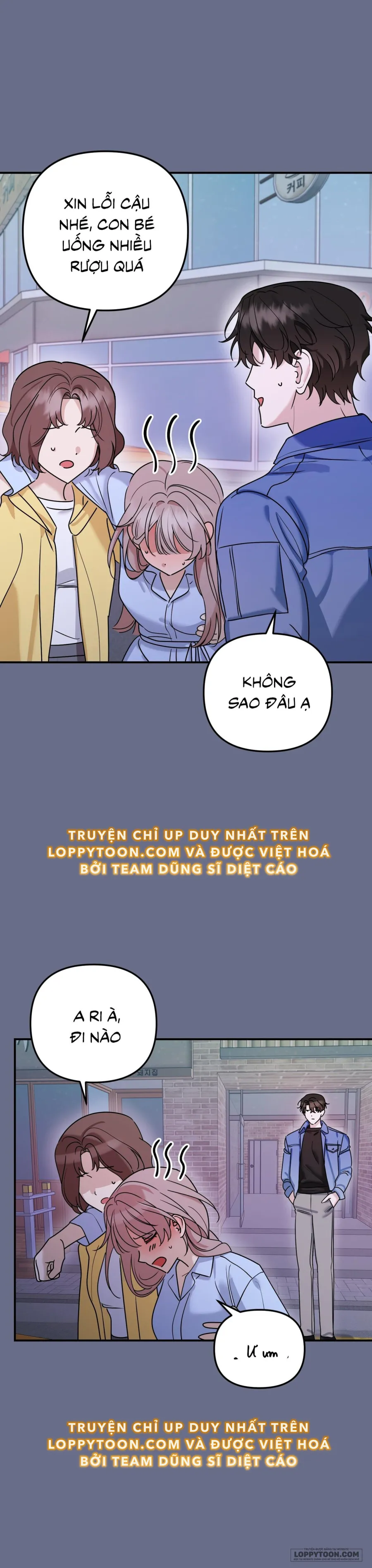 Bí Mật Pha Trộn Chap 5 - 🔞🔞🔞END - trang 2