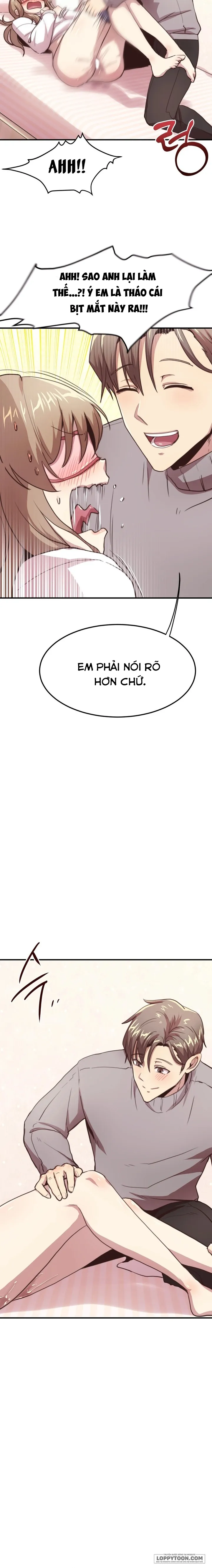 Bạn Bè Của Anh Trai Chap 10 - 🔞 - trang 10
