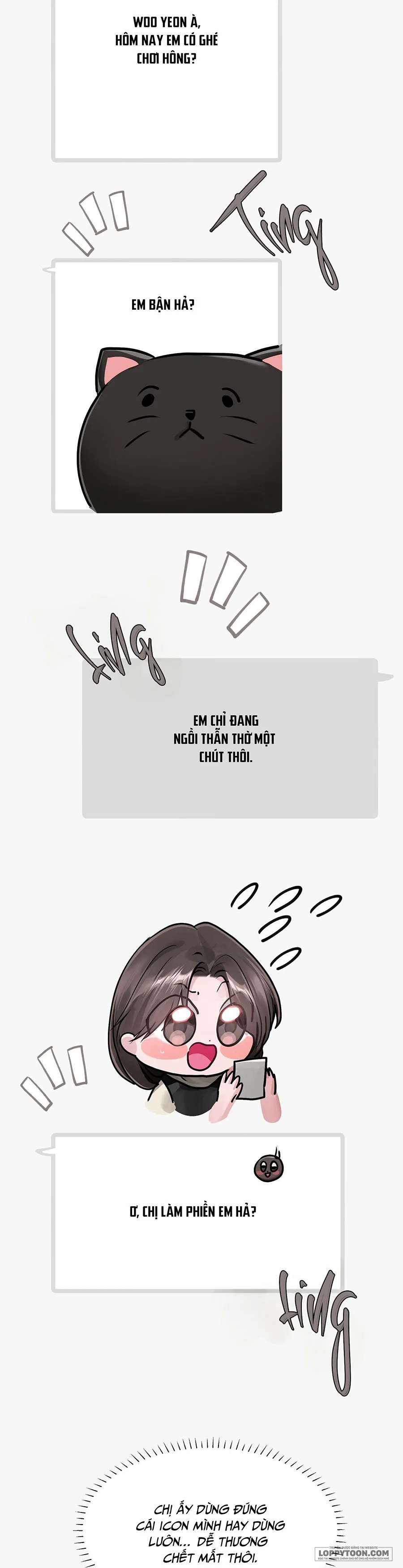 Ji Woo & Woo Yeon Chap 11 - 🔞 - trang 40