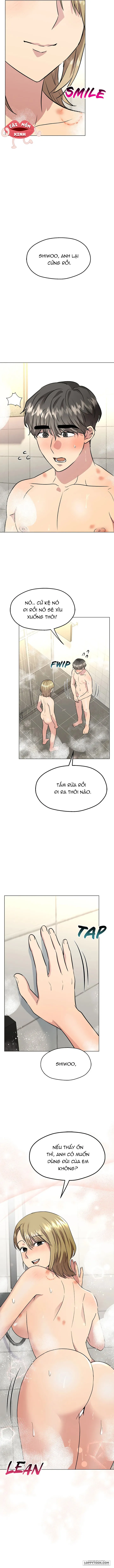 Twenty Nights Chap 51 - trang 8