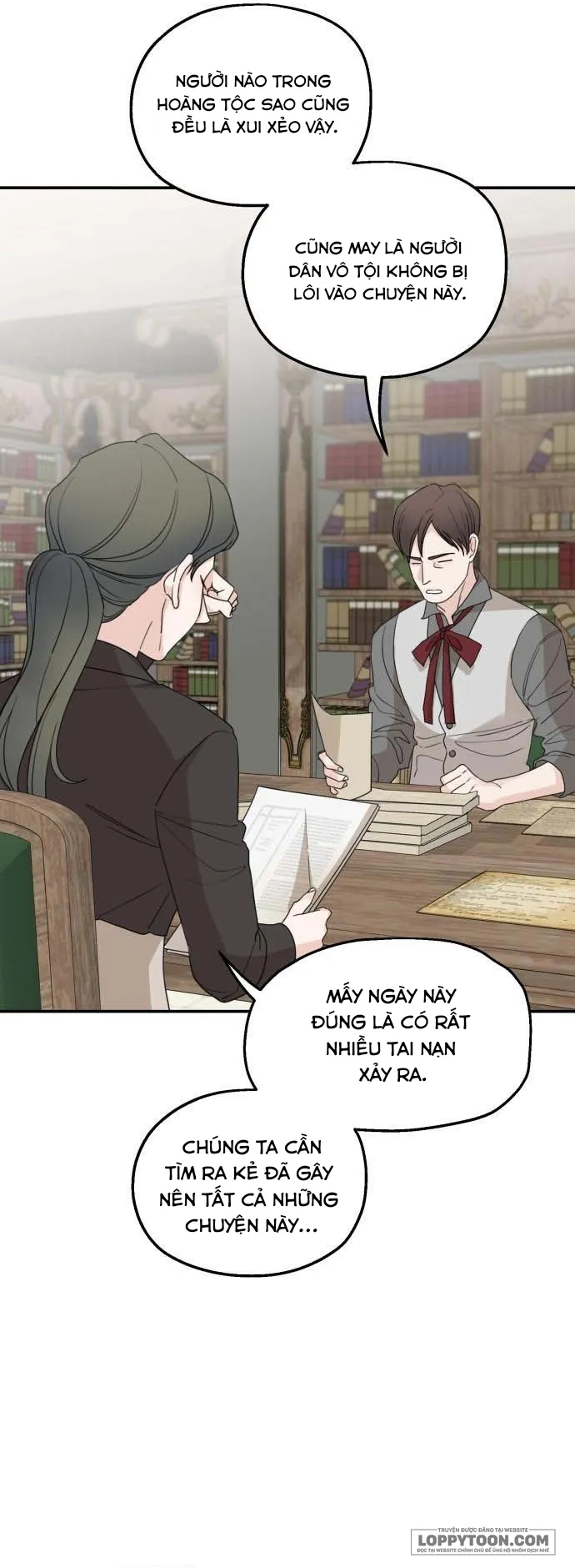 Gia Đình Chồng Quá Ám Ảnh Bởi Tôi Chap 29 - trang 9