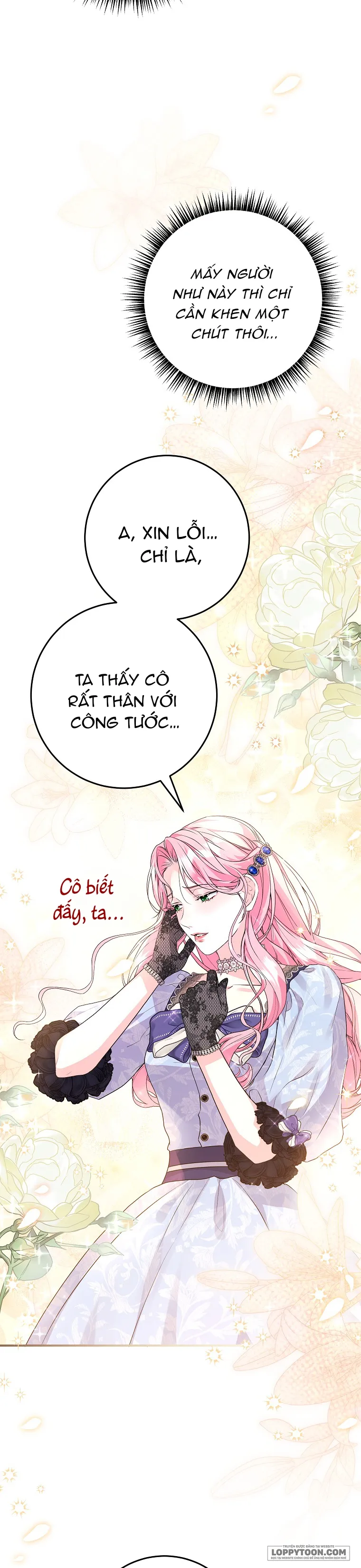 Kẻ Phản Diện Có Thời Hạn Ủng Hộ Tôi Hủy Hôn Chap 43 - trang 31